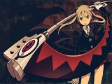 if you could wield one soul eater weapon for a day and be his/her meister, who would you choose?
