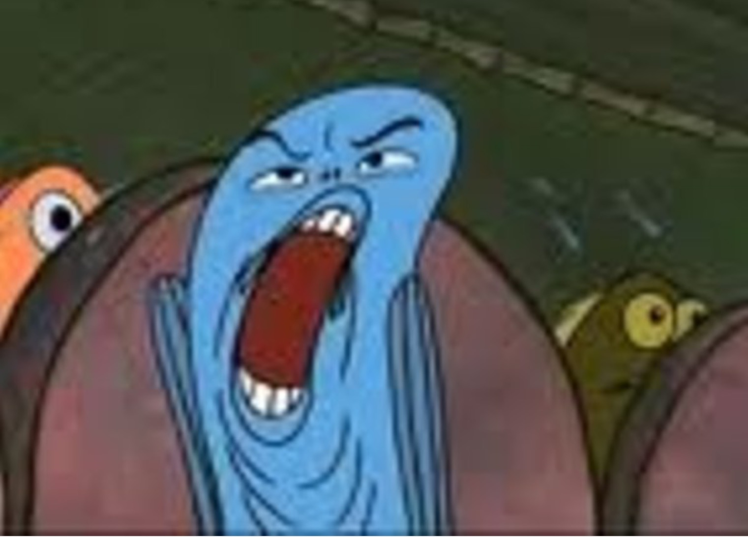 What is the grossest thing you've ever seen? What is the grossest thing you've ever seen?