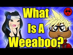 What is a Weeaboo ?