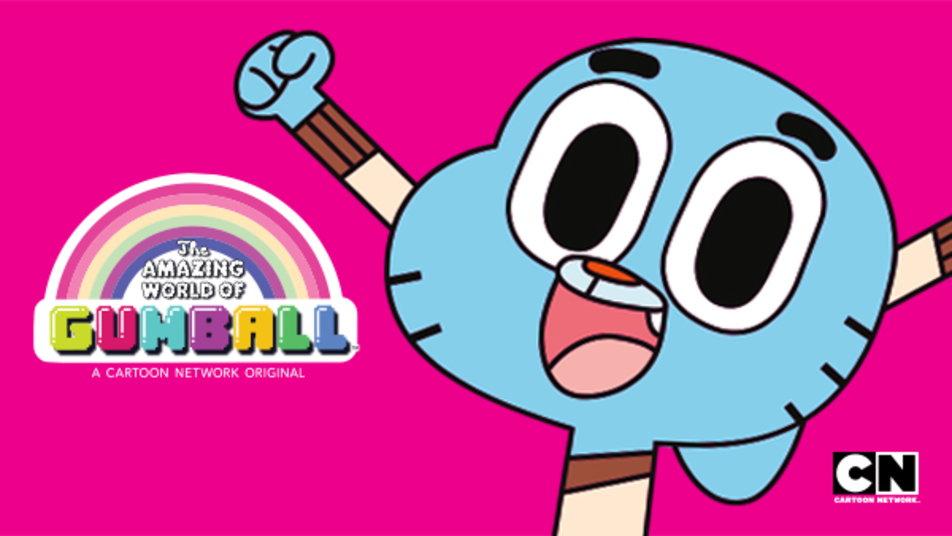 Who's your favorite The Amazing World of Gumball character?