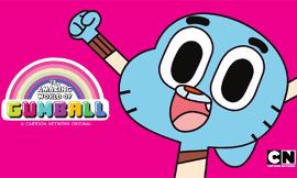 Who's your favorite The Amazing World of Gumball character?