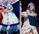 Fairy Tail Question: Doesn't Yukino and Angel look like sisters?!