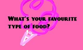 What's your favourite kind of food?
