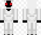 Who is the creator of the Minecraft Creepypaster character, Entity 303?