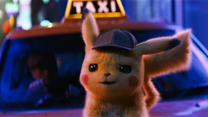 Have you seen Detective Pikachu?