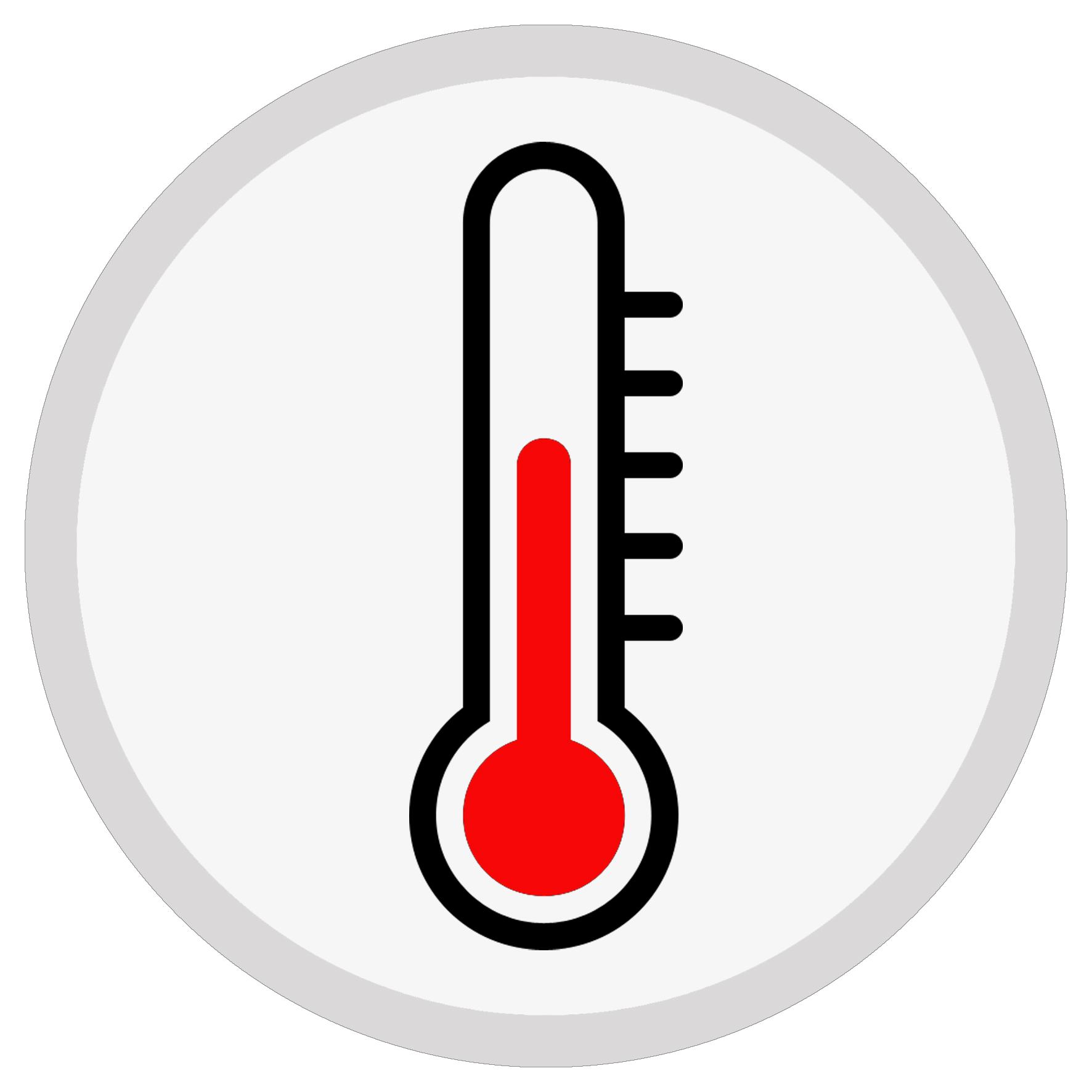 What's the right temperature that a house needs to be in general?