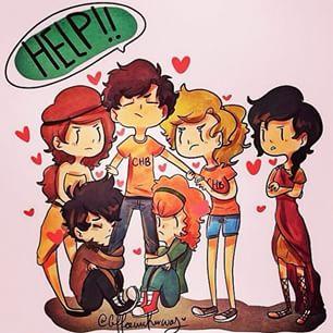 Percabeth or Perachel?