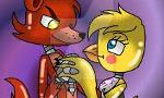Do you like Foxy x Toy Chica?