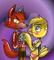 Do you like Foxy x Toy Chica?