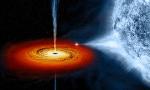 What is a good way to make a model black hole?