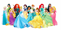Which disney princess did NOT fall in love?