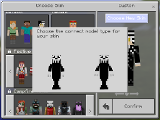 Does anyone want a Soul Eater minecraft skin?