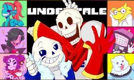 What is your Favorite Undertale charackter?