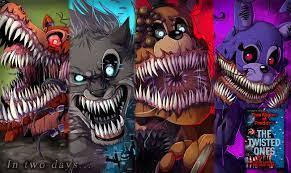 who is your fav twisted animatronic?