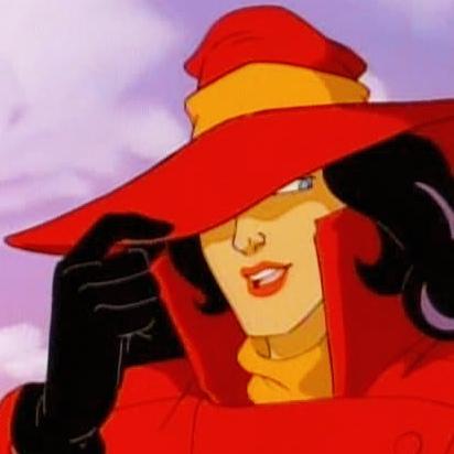 Where on earth is Carmen Sandiego?