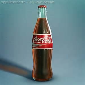 Which do you prefer? coke In a can or coke in the bottle?