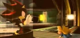 Why do people think that Shadow's an emo? Why do people think that Shadow's an emo?