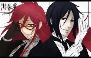 who do you love the most grell or sebastian