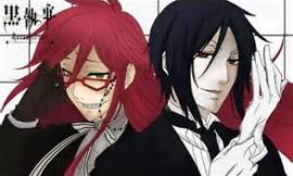 who do you love the most grell or sebastian