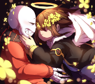 what is your favourite undertale Au ship?