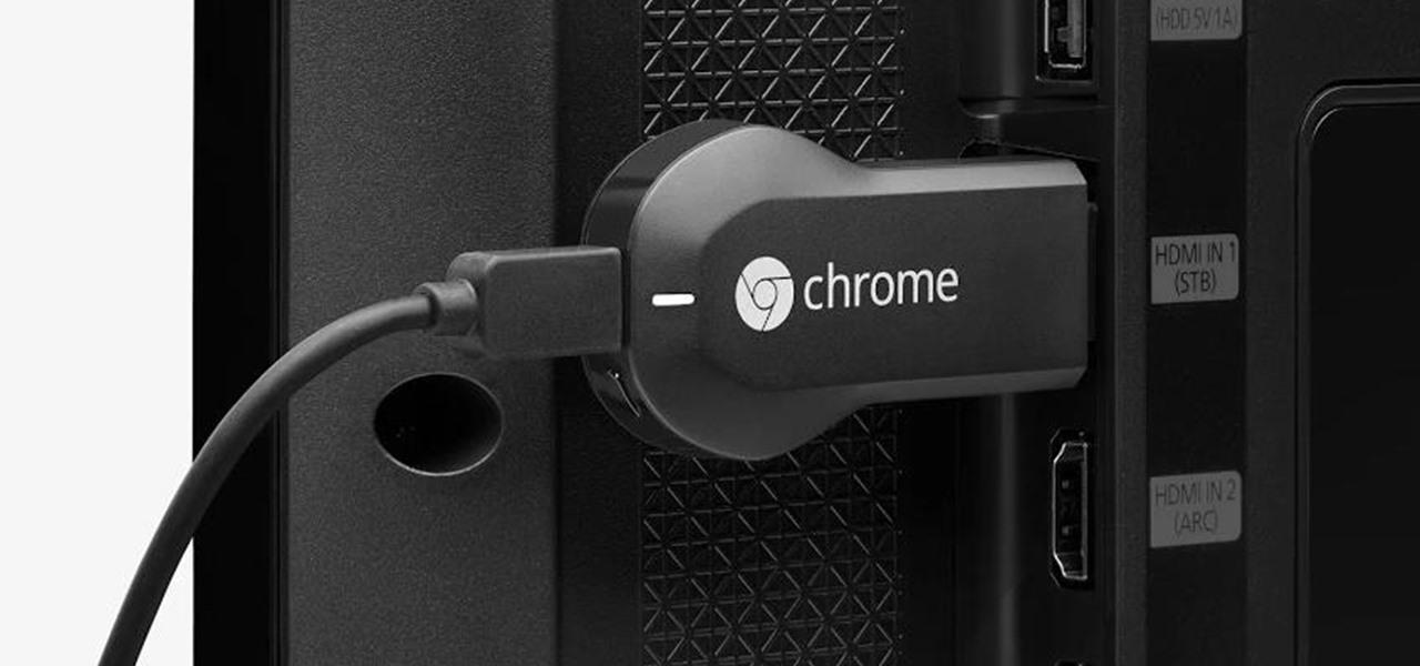 Does Chromecast need WiFi?