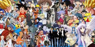 What's your top 3 favorite anime shows?