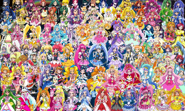 Which is your favorite group of PreCure?