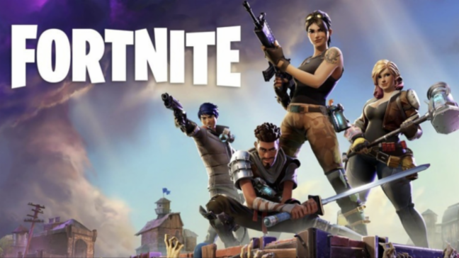 Do you know anyone who works for Fortnite?