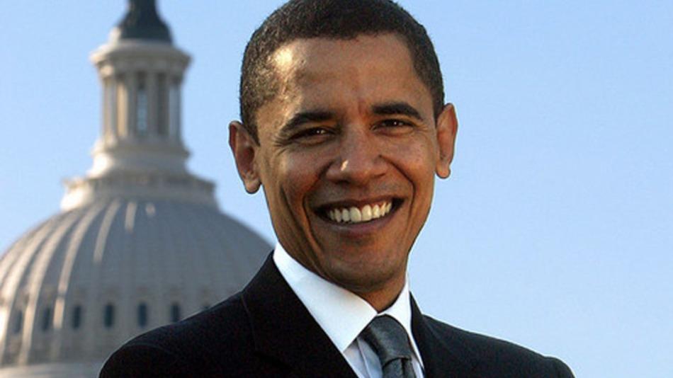 What one word would you use to describe President Obama?