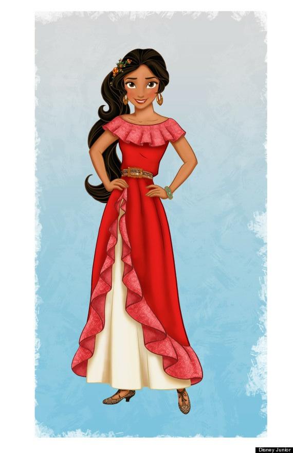 Did you know of the new Latina Princess?