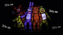 Whatdo you thing Five nights at Freddy's 3 is gonna be like? Whatdo you thing Five nights at Freddy's 3 is gonna be like?