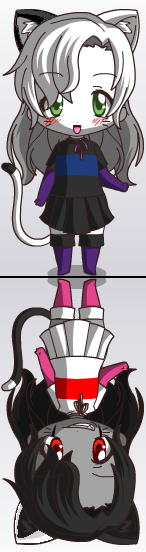 What would happen in this situation? (Leat and Tael)