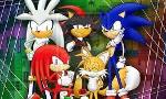 sonic character whose the best protected?
