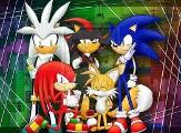 sonic character whose the best protected?