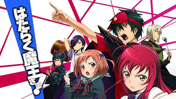 Have you seen the devil is a part timer