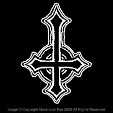 What is your opinion on the inverted cross?