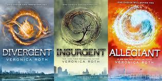 How long did it take you to read the entire divergent trilogy?