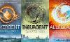 How long did it take you to read the entire divergent trilogy?
