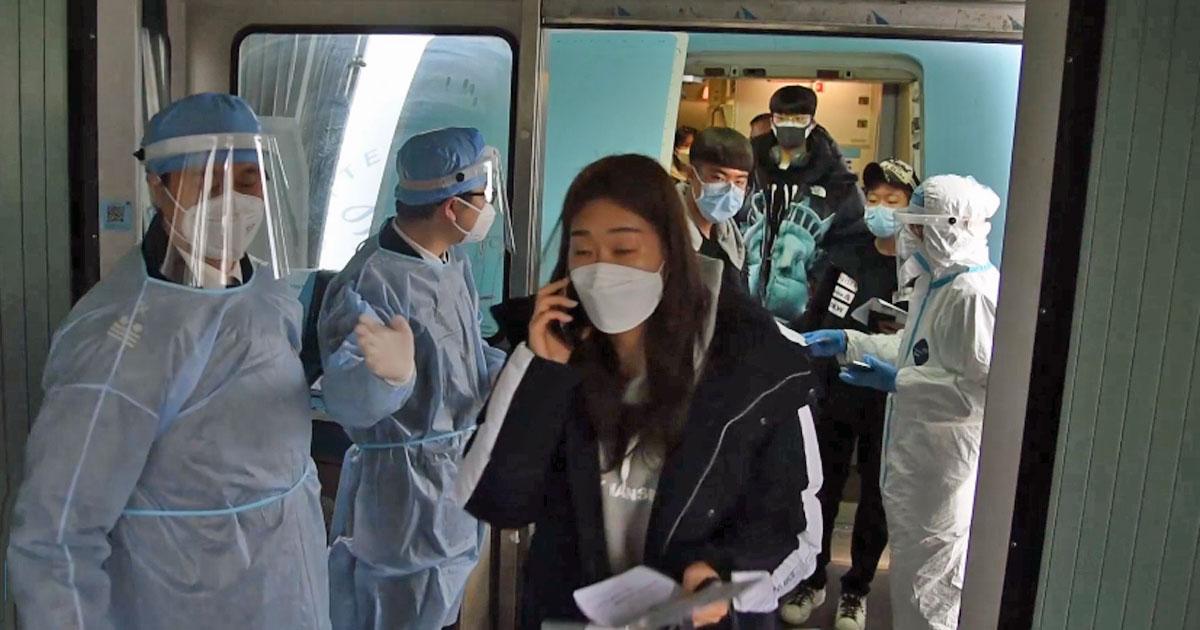 Why is China such a hotspot for novel diseases?