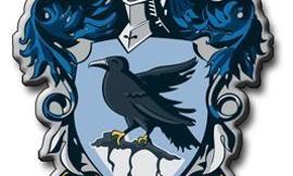 Is the Ravenclaw Mascot a Raven or an Eagle?