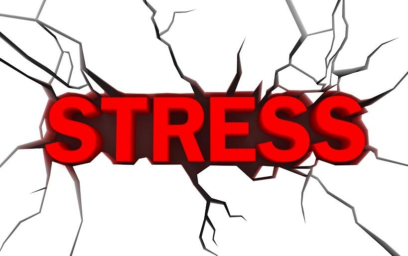 How do you handle stress?