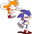 Pick 3 sonic guys to be in my sonic wwffy.