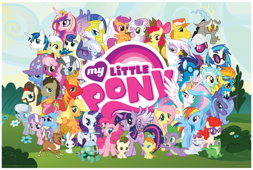 How well do you think My Little Pony is, and why?