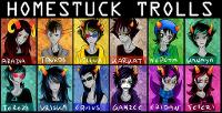 who's your favorite homestuck character?
