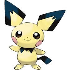 How do I evolve Pichu?