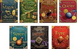 Has anyone read the Septimus Heap series?