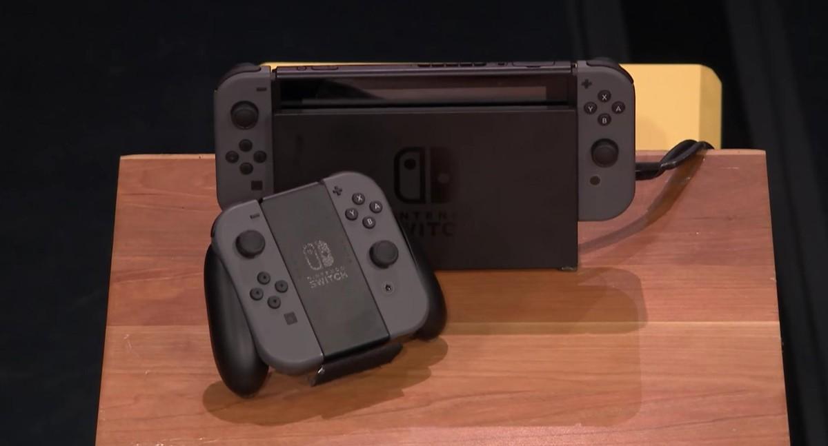 What is your thoughts on the Nintendo switch?