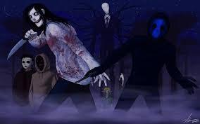 What is my favorite Creepypasta?