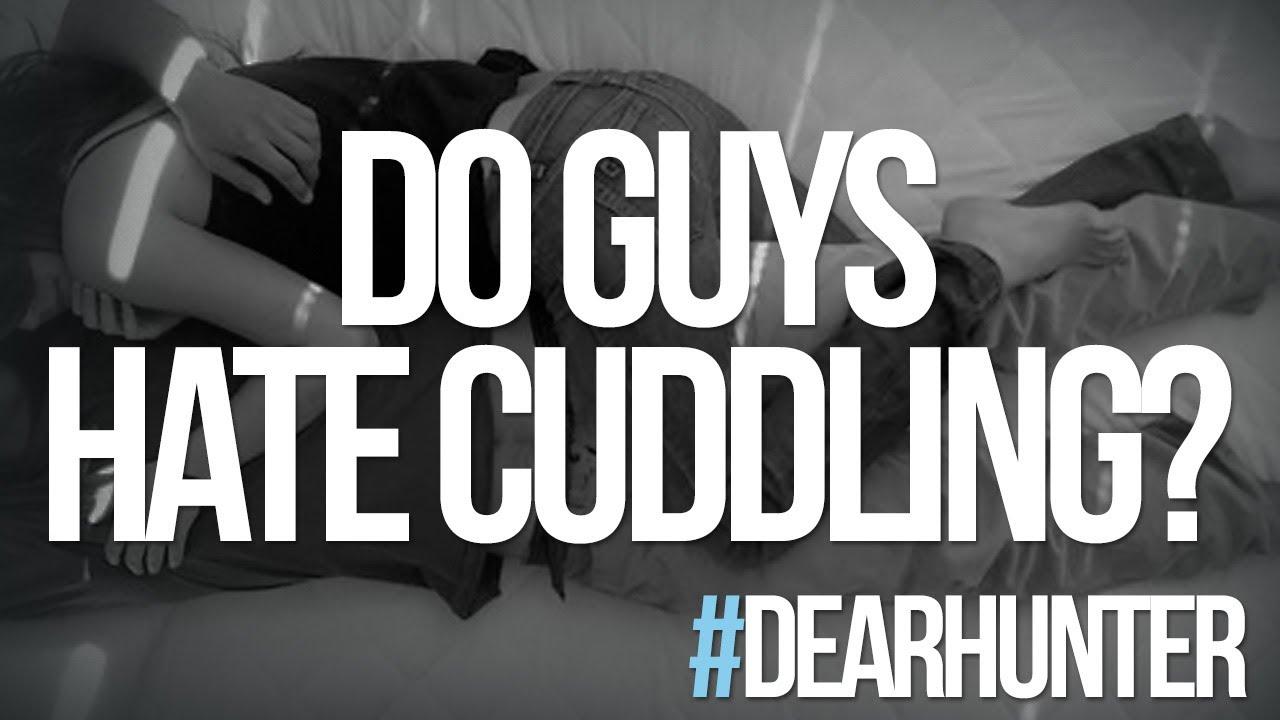 Do guys like to cuddle?