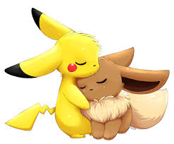 Should Pikachu Date Eevee?